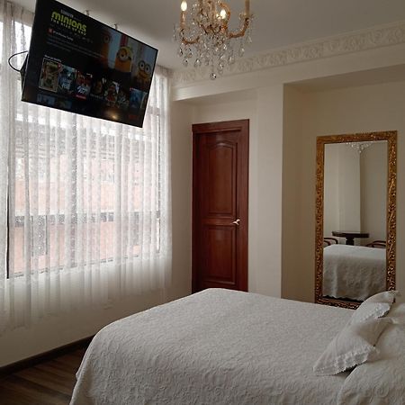 Hostal Terrabella Srl La Paz Szoba fotó