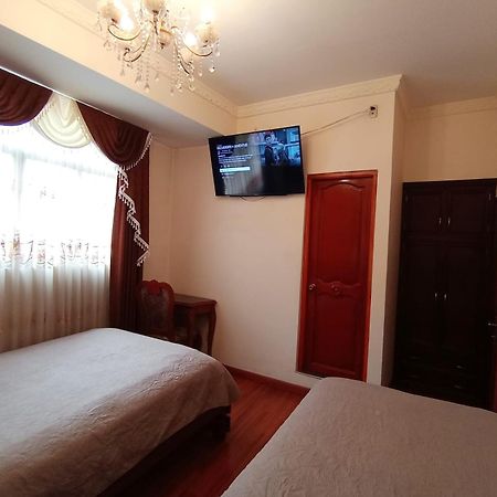Hostal Terrabella Srl La Paz Kültér fotó