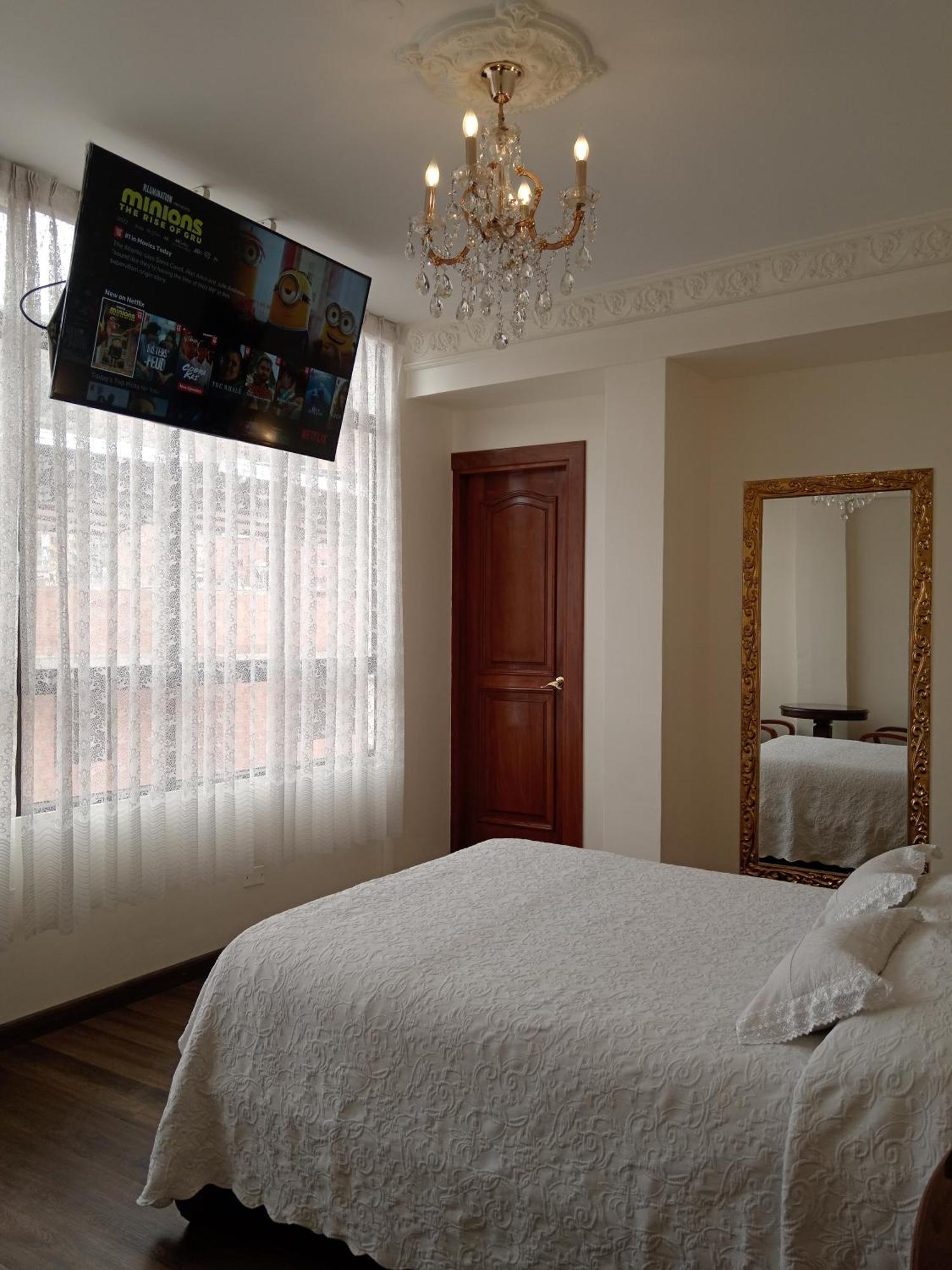 Hostal Terrabella Srl La Paz Szoba fotó