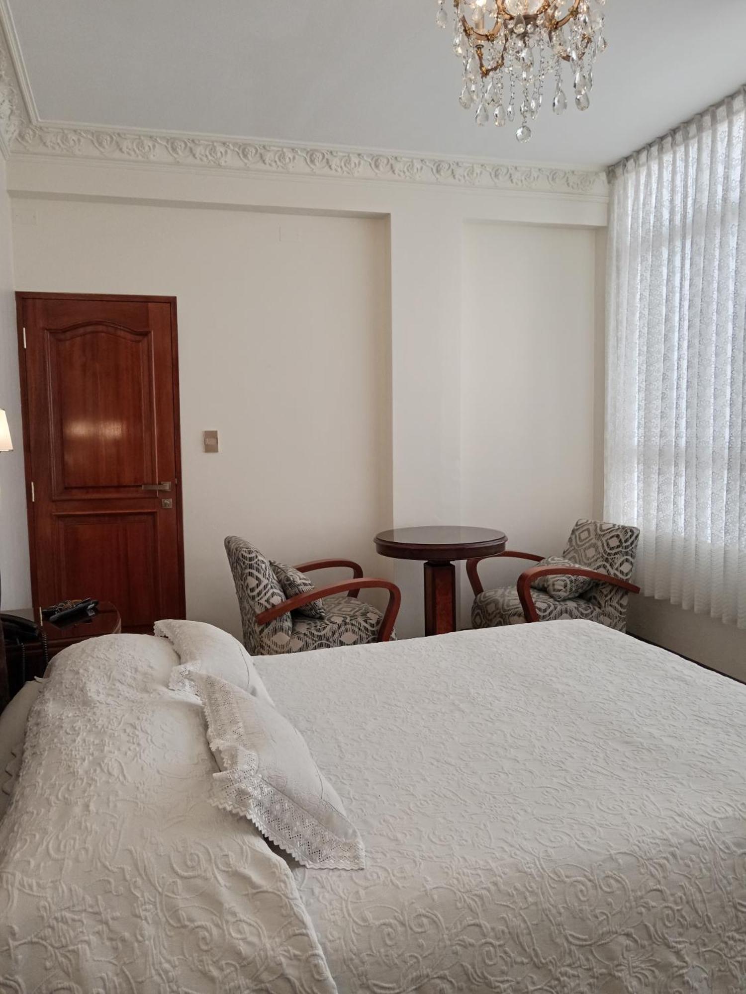 Hostal Terrabella Srl La Paz Kültér fotó