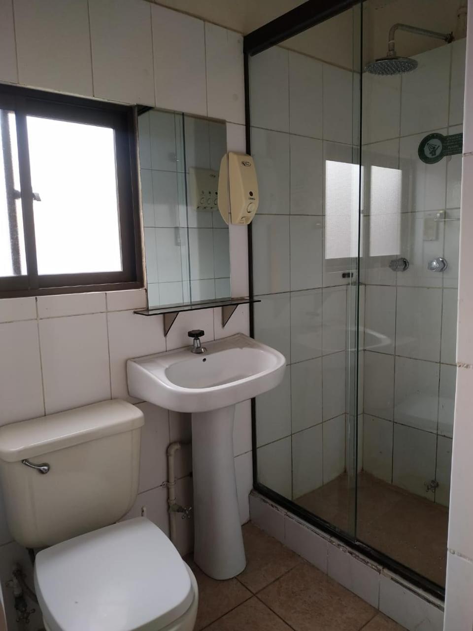 Hostal Terrabella Srl La Paz Kültér fotó