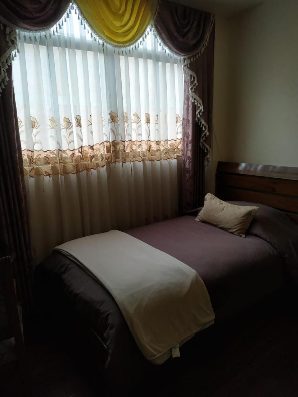 Hostal Terrabella Srl La Paz Kültér fotó