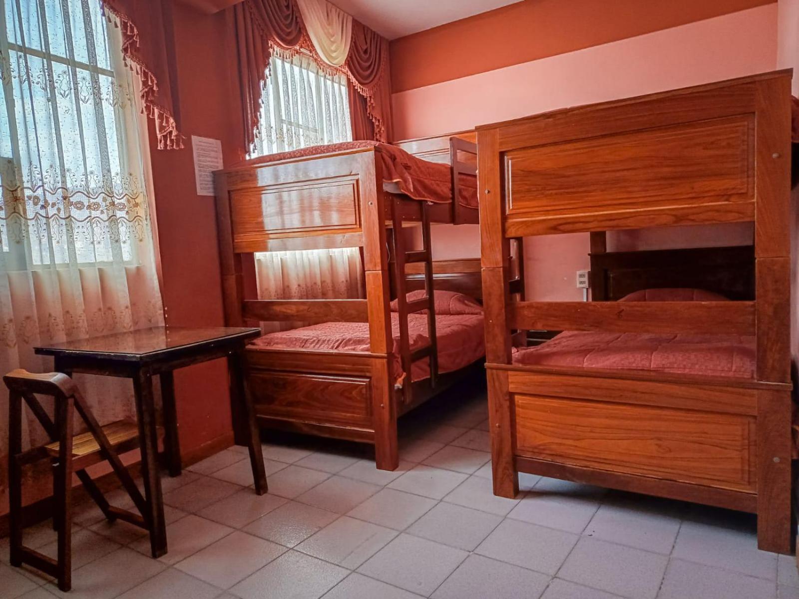 Hostal Terrabella Srl La Paz Kültér fotó