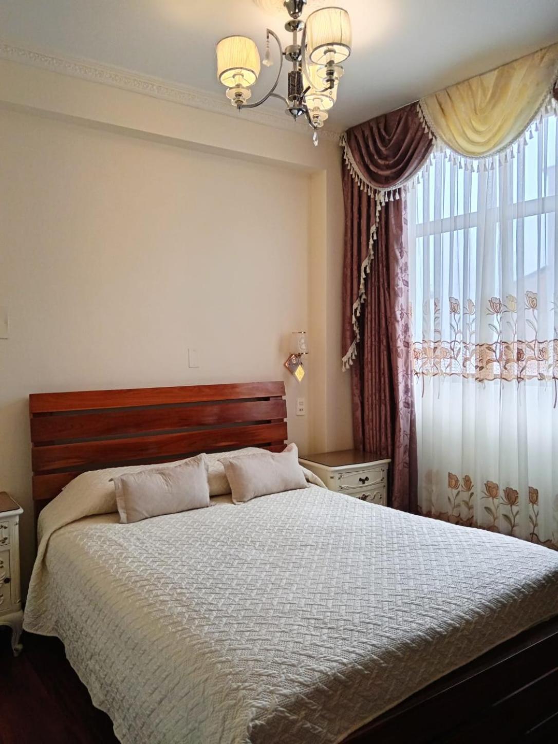 Hostal Terrabella Srl La Paz Kültér fotó
