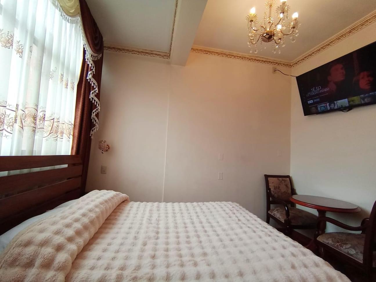 Hostal Terrabella Srl La Paz Kültér fotó