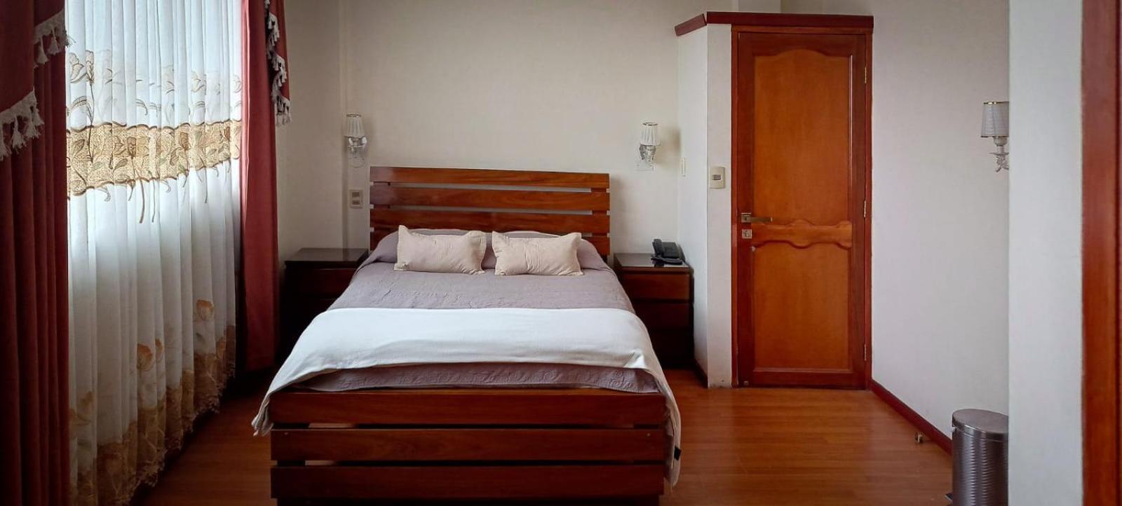 Hostal Terrabella Srl La Paz Kültér fotó