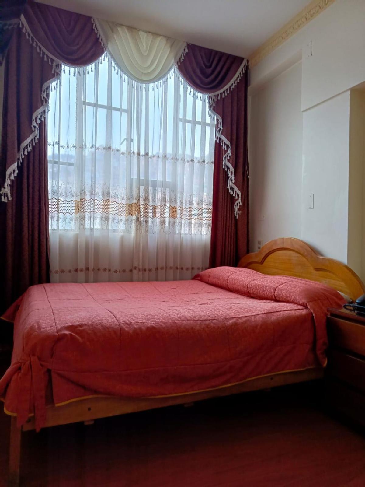 Hostal Terrabella Srl La Paz Kültér fotó