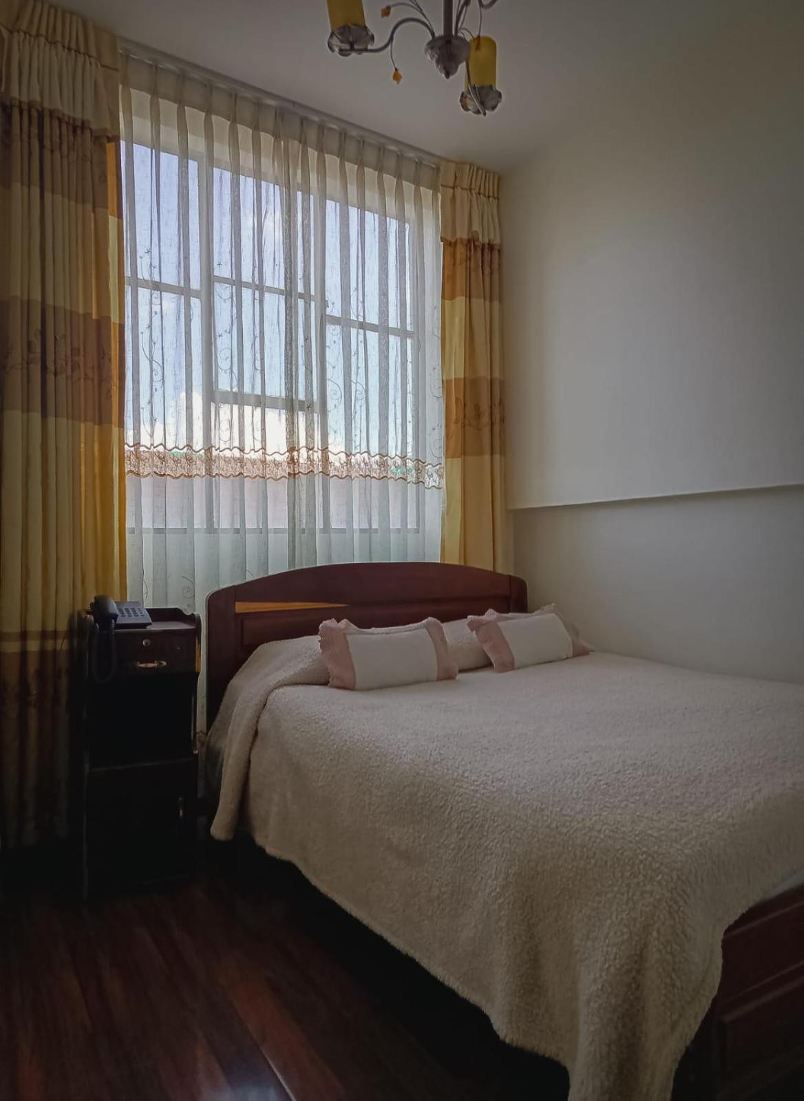 Hostal Terrabella Srl La Paz Kültér fotó
