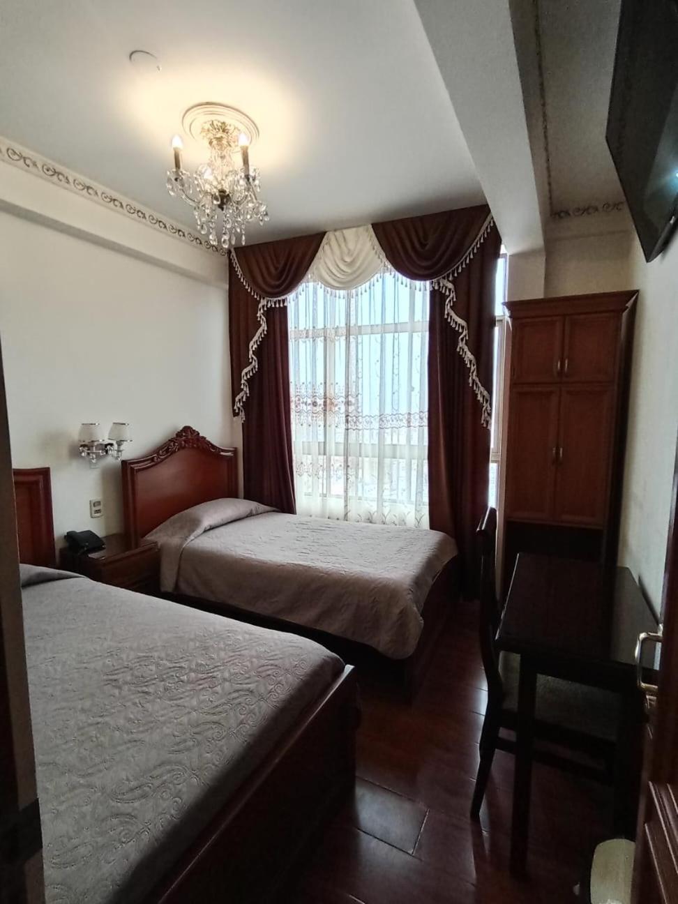 Hostal Terrabella Srl La Paz Kültér fotó