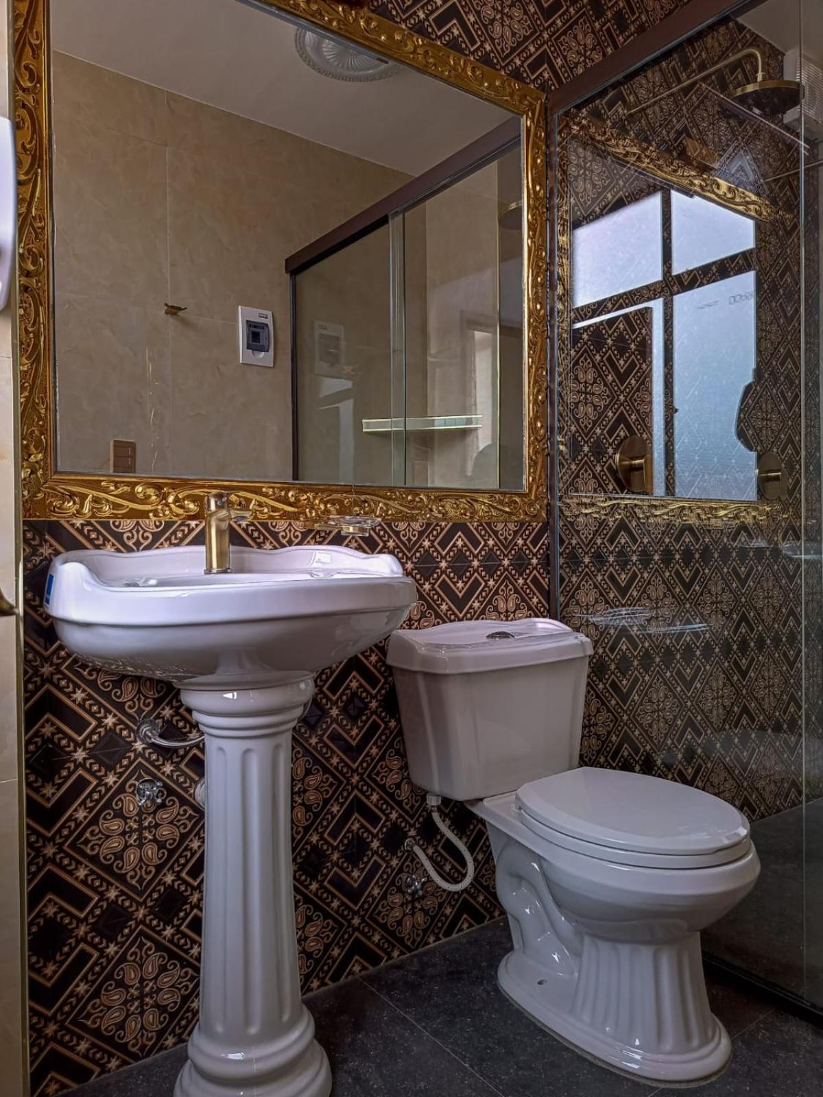Hostal Terrabella Srl La Paz Kültér fotó