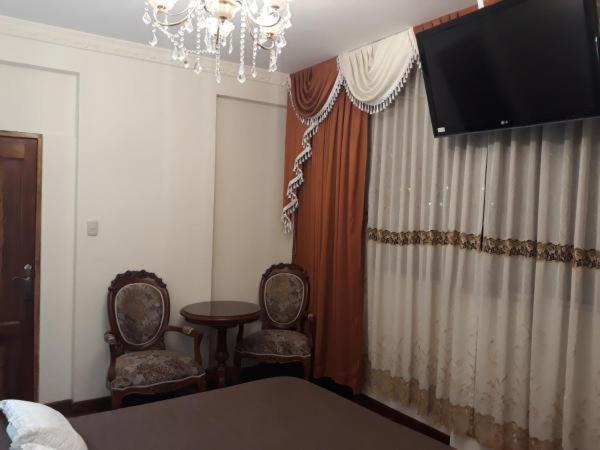Hostal Terrabella Srl La Paz Kültér fotó