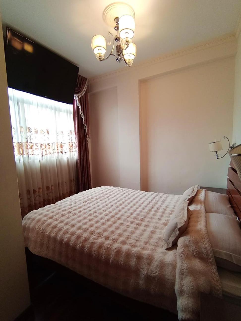 Hostal Terrabella Srl La Paz Kültér fotó